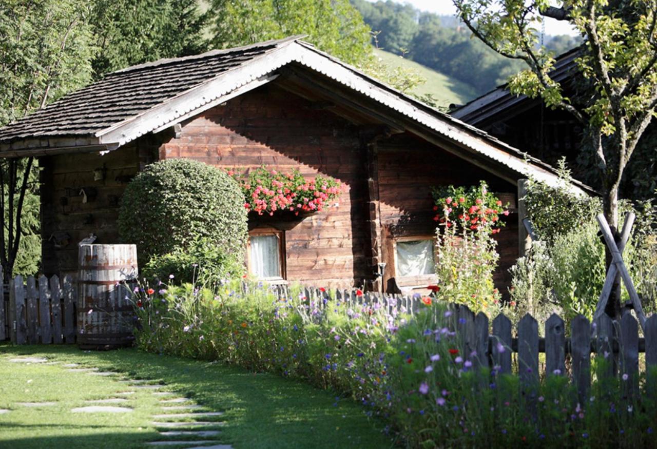 Hotel Les Fermes De Marie Megève Exteriér fotografie