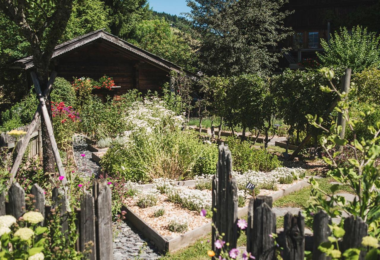 Hotel Les Fermes De Marie Megève Exteriér fotografie