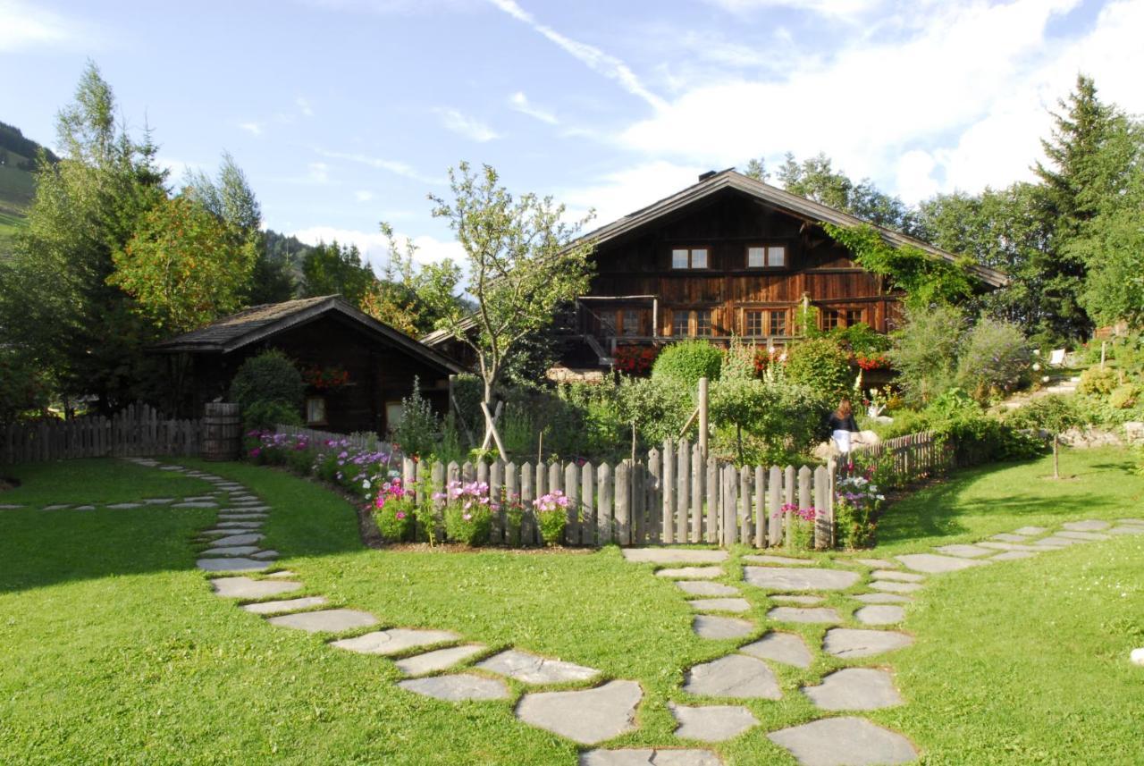 Hotel Les Fermes De Marie Megève Exteriér fotografie