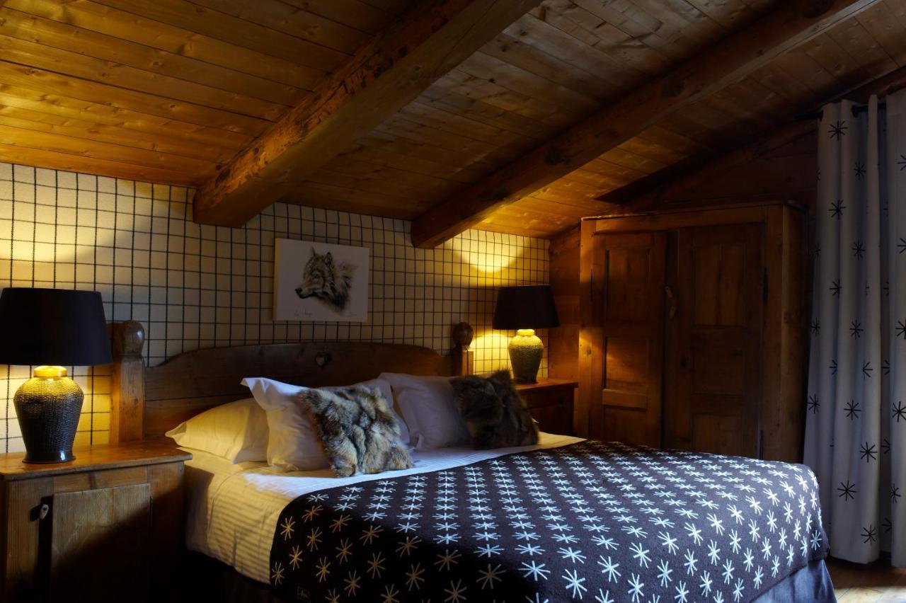 Hotel Les Fermes De Marie Megève Pokoj fotografie