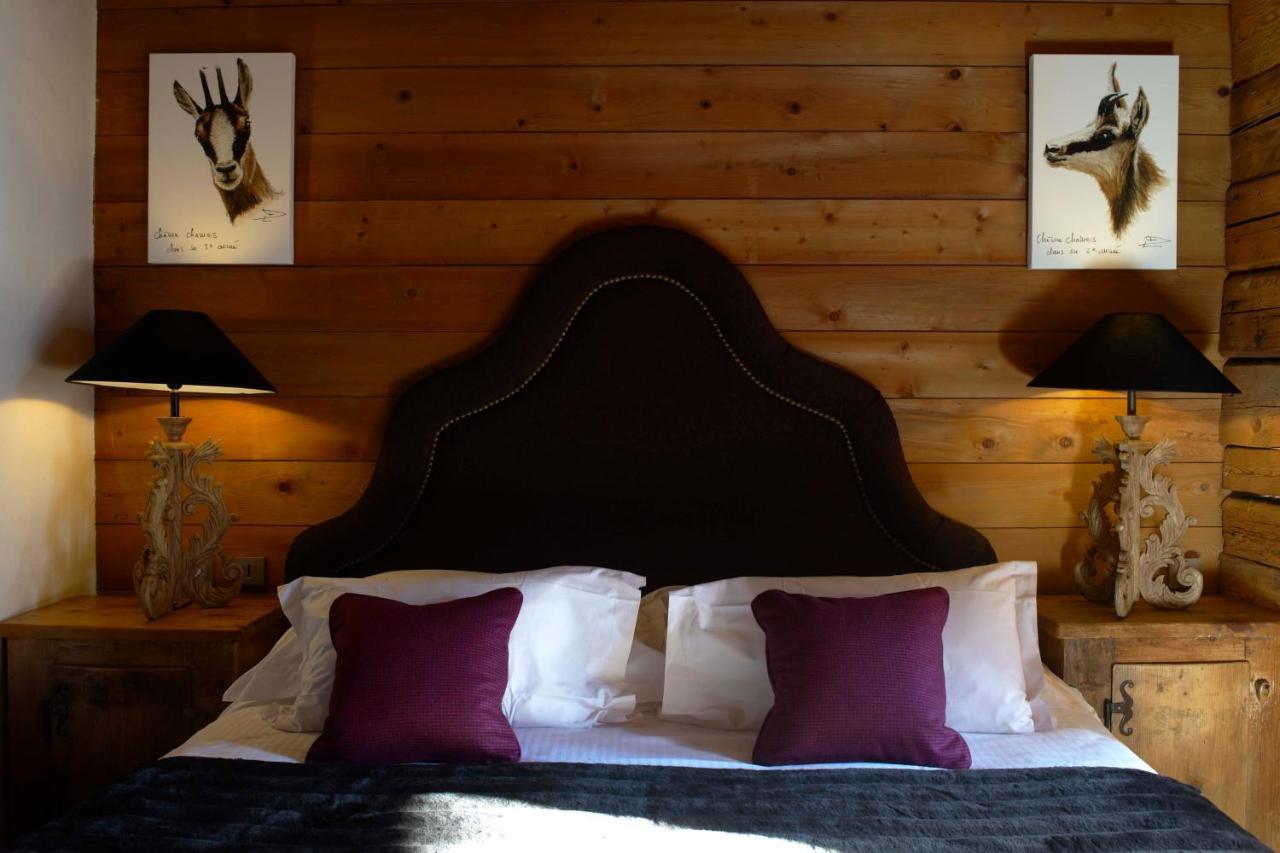 Hotel Les Fermes De Marie Megève Pokoj fotografie