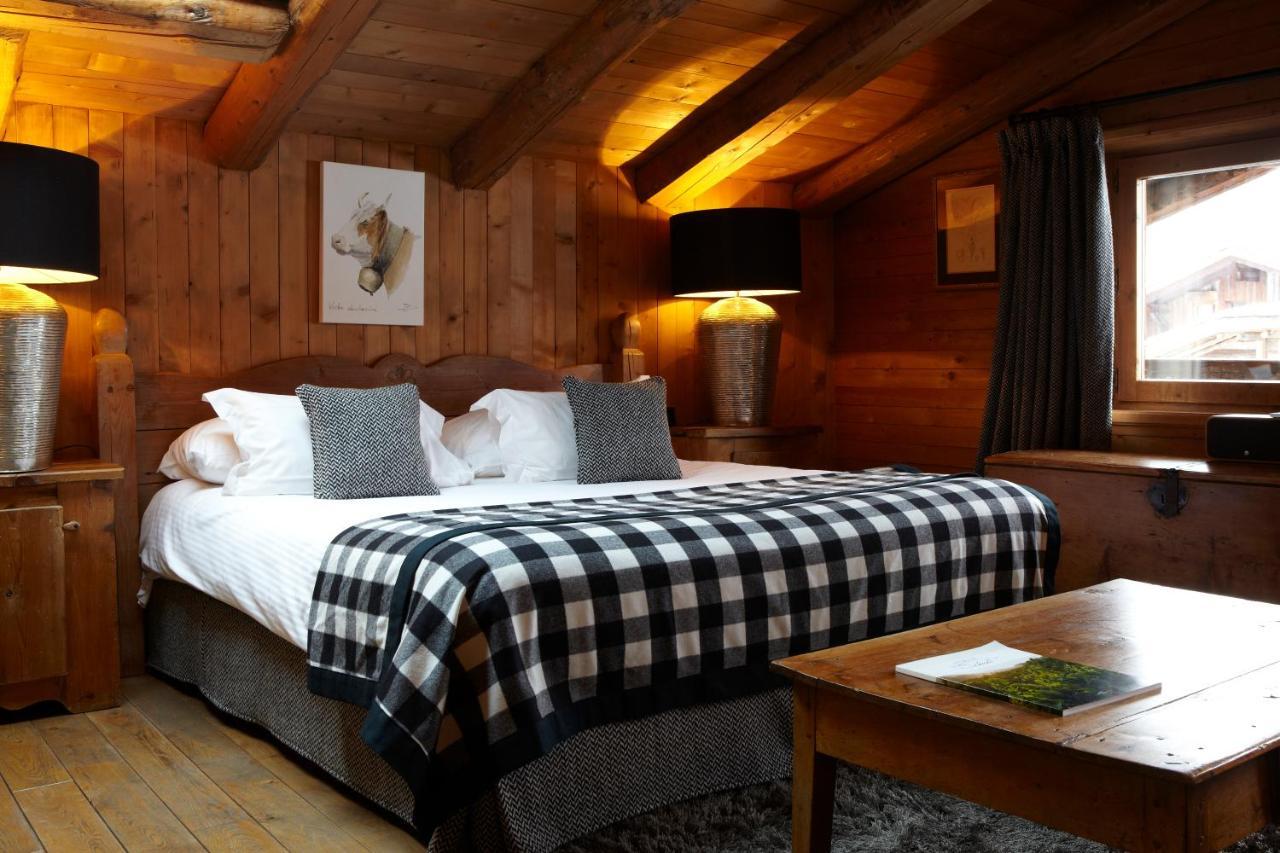 Hotel Les Fermes De Marie Megève Pokoj fotografie