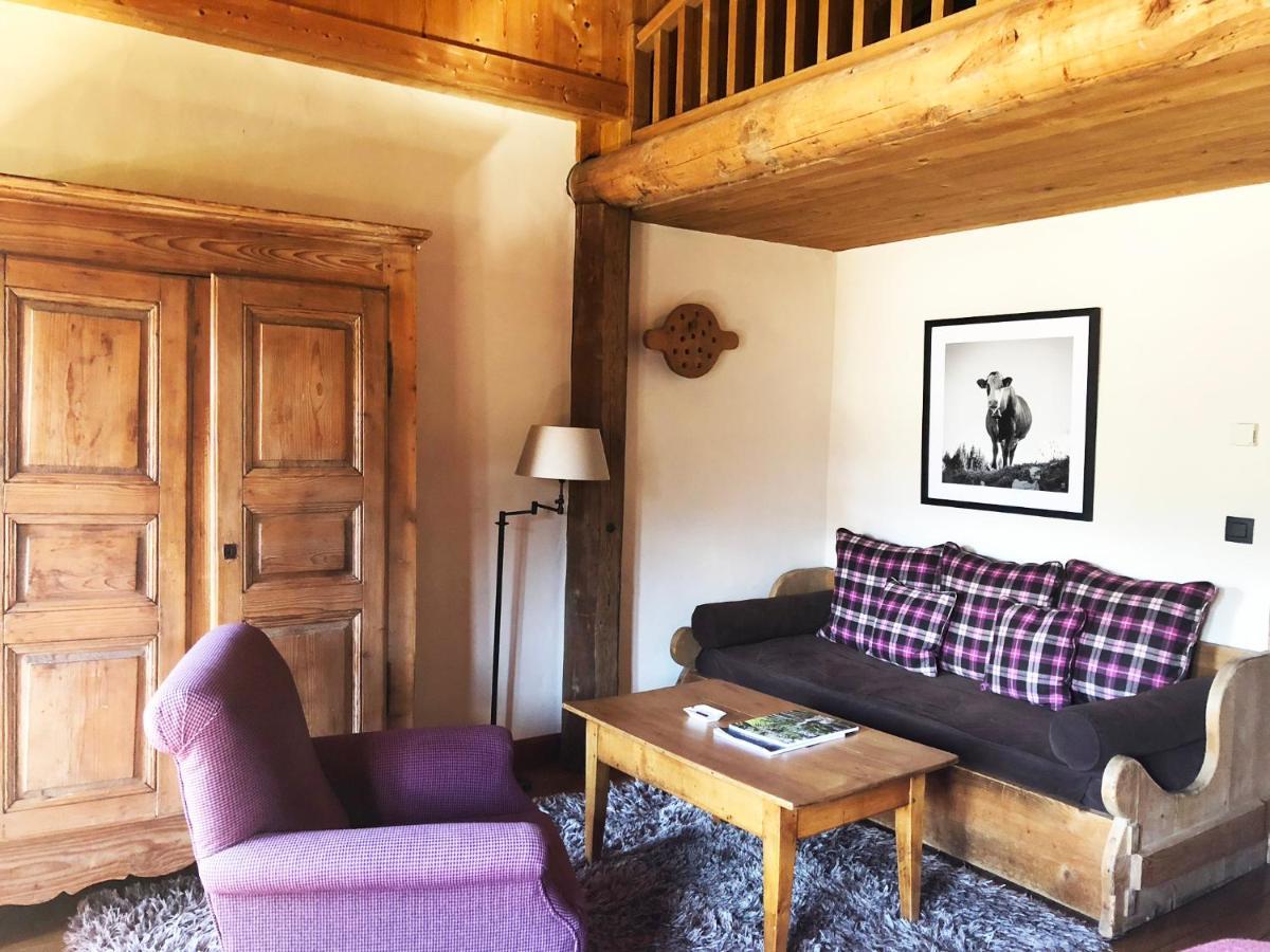 Hotel Les Fermes De Marie Megève Pokoj fotografie