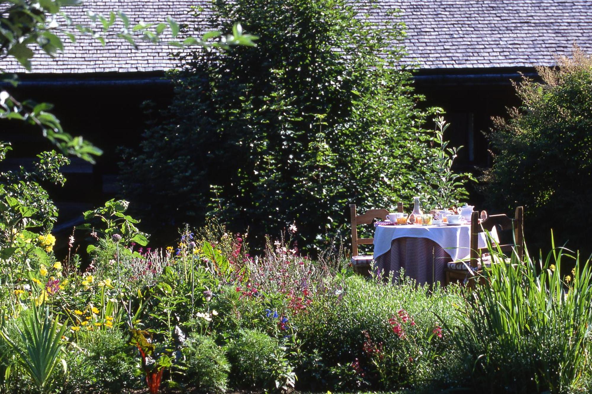 Hotel Les Fermes De Marie Megève Exteriér fotografie